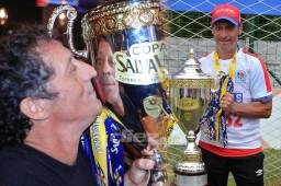 Las emotivas palabras de Pedro Troglio al Olimpia por sus 110 años de historia en Honduras