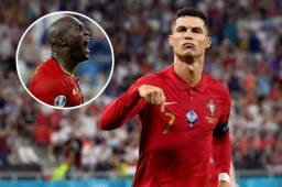 Cristiano Ronaldo sigue imparable en la tabla de máximos goleadores de la Eurocopa.