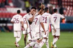 El equipo del Tata Martino goleó a Irak en el penúltimo amistoso previo al Mundial Qatar 2022.