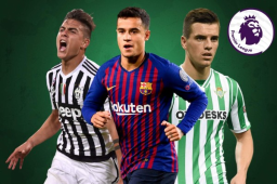 El mercado de fichajes de la Premier League se cierra este día y aquí te dejamos los fichajes que podrían cerrar en las próximas horas.