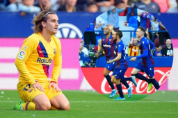 Barcelona queda a merced del Real Madrid para saber si sigue siendo líder o no de LaLiga.