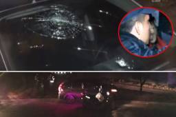 El defensor de la Selección de Honduras y exjugador de Alajuelense, Henry Figueroa, ha dado su versión oficial ante la Policía sobre los hechos que investiga este atentado criminal sufrido el pasado domingo a inmediaciones del anillo periférico de Tegucigalpa.