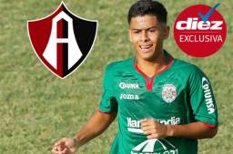 El atacante Cristian Cálix también tuvo una oferta del ENPPI Club de Egipto.