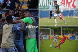 La tabla de posiciones del torneo Apertura 2022 está que arde tras disputarse la jornada 9.