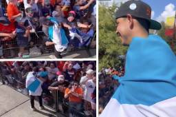 Mauricio Dubón está viviendo el sueño que algún día tuvo desde pequeño: ganar la Serie Mundial del Béisbol de las Grandes Ligas.