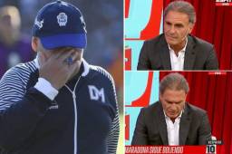 Ruggeri dio detalles de las charlas que mantuvo con Maradona cuando el 'Diez' les confesó sobre su problema con las drogas.