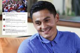 Andy Najar se encuentra cerca de concretar su fichaje con Olimpia. El jugador es agente libre.