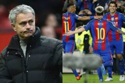 Mourinho estaría sumamente interesado en el fichaje de Neymar.