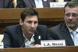 Lionel Messi es uno de los mejores jugadores de la actualidad del fútbol.