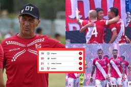 Troglio sigue sin levantar cabeza en Instituto y acumula cinco partidos sin ganar: así va la tabla de posiciones en Argentina