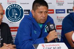 El entrenador del Alianza, el colombiano Wilson Gutiérrez, mostró un notable respeto por Motagua pero cree que son capaces de dejarlo en la lona en el Olímpico.