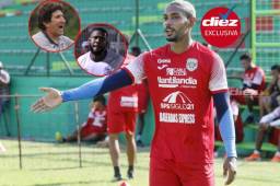 Azmahar Ariano estuvo presente en 18 partidos de Marathón, todos de titular.