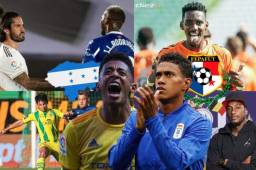 Información para analizar. Hace varios años Honduras exportaba jugadores el fútbol de Europa con facilidad, un destino seguro era Inglaterra o Italia, pero en la actualidad Panamá cuenta con más jugadores en el balompié del Viejo Continente, los canaleros nos están ganando terreno.