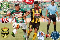 El clásico sampedrano se disputará en el estadio Yankel Rosenthal este sábado a partir de las 3:00 de la tarde y solamente con el público local.