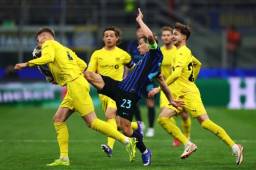 Inter de Milán está fuera de la Champions League, el Bodo Glimt los echó.