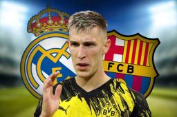 Barcelona y Real Madrid reciben la respuesta final de uno de los fichajes que más querían.