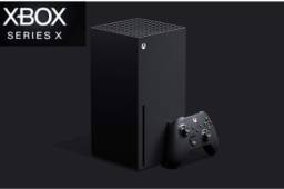 Diseño presentado por Microsoft de la Xbox Serie X.
