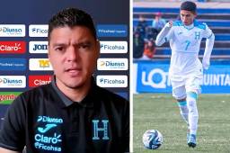 Luis Alvarado palpita el debut de Honduras en el Mundial Sub-20: “Estoy 100% convencido que escogí a los mejores hombres”