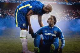 Romelu Lukaku ha sido fichado por el Chelsea después de coronarse campeón con el Inter de Milán.