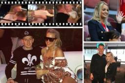 El futbolista Jordan Pickford del Everton se fue a los golpes con varios hombres en la ciudad de Sunderland, Inglaterra, luego que estos llamaran 'gorda' a su actual pareja.