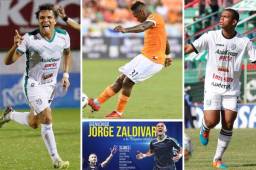 Este cierre de año está emocionante en el mercado de fichajes. Rambo de León regresa al fútbol de Honduras y un nuevo legionario a Guatemala y otro dejaría Europa para jugar en la MLS. Marathón y Platense tienen noticias.