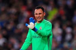 Keylor Navas acaba de levantar el título de campeón en el Mundial de Clubes con el Real Madrid.