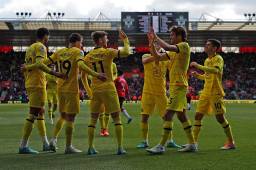 El Southampton pagó la frustración del Chelsea que le recetó una paliza descomunal en la Premier League