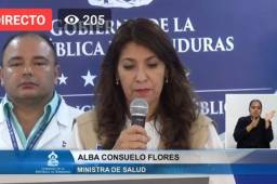 El gobierno de Honduras confirmó que los contagiados por coronavirus en el país ascienden a 25. Uno es de Puerto Cortés.