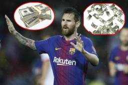 Los privilegios del Barcelona y Lionel Messi tras la renovación hasta el 2021 por 700 millones de euros.