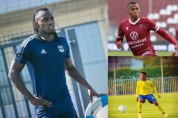 Los legionarios tendrán un fin de semana con muchos partidos. Alberth Ellis sigue en recuperación, Rigoberto Rivas y Deybi Flores se incorporan a sus clubes.