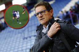 Capello dio su punto de vista sobre la expulsión de Freuler y afirma que el árbitro se equivocó.