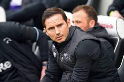 Frank Lampard dejará el Derby County para llegar al Chelsea.