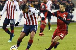 Tremenda final de ida entre Chivas y Toronto. Los goles no han faltado y los mexicanos se llevaron la victoria.