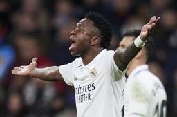¡Finalmente hubo castigo! Dura sanción al aficionado que profirió insultos racistas contra Vinicius, jugador del Real Madrid
