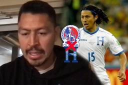 Roger Espinoza deja dardos a Fenafuth y revela por qué no volverá a jugar con Honduras; ¿regresará a la Liga Nacional?