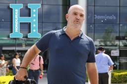 Tato Saybe enfatizó en el deber de la Selección de Honduras para ser cabeza de serie en la ronda final de las eliminatorias de Concacaf. FOTO: Marvin Salgado