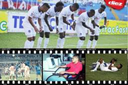 A lo largo de su historia el Olimpia ha dejado flashazos increíbles... ¡Hoy recordamos algunos de ellos!