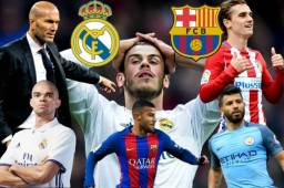 La última hora del mercado de fichajes en el fútbol de Europa. Ya hay renovaciones de jugadores confirmadas y varios técnicos han firmado nuevos contratos.