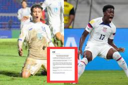 OFICIAL: La razón por la que Concacaf modificó el calendario del Premundial Sub 20: ¡Se cancelaron partidos!