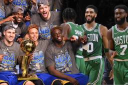 La aplastante ventaja de los Warriors contra Celtics previo a las finales de la NBA: experiencia contra novatez