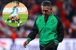 Oficial: Santos Laguna del Choco Lozano confirma la destitución de Ignacio Ambriz tras sus malos resultados
