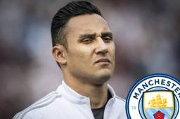 Keylor Navas pasaría a otro equipo en Europa para este verano del 2017.