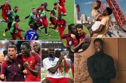 Se cumplen seis años desde que Portugal conquistó la Eurocopa luego de vencer a la local Francia gracias a un tremendo remate de Eder. ¿Qué fue del delantero luego de esa noche?