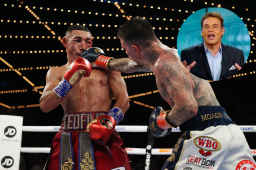 David Faitelson no dudó en criticar la derrota que tuvo Teófimo López ante George Kambosos y su pérdida de los cinturones de boxeo.