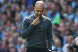 Guardiola afronta su quinta temporada como técnico del Manchester City y sigue sin poder levantar la Champions con los ingleses.