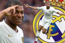Una vez en París, Mbappe exigió algunas condiciones a su nuevo club, como el ser uno de los mejores pagados.