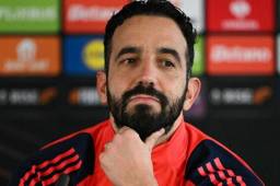 El entrenador fue tajante con su situación y lo echó del Manchester United.