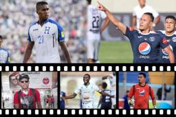 El mercado de piernas de Honduras ya se empiza a mover luego de unas horas de que el Motagua se coronara campeón.