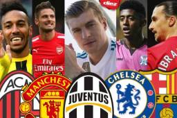 Te presentamos los principales rumores y fichajes de este jueves en Europa. Barcelona, Juventus y Milan quieren revolucionar el mercado de fichajes. Además, Choco Lozano sigue a la espera de su presentación con el Barca B.