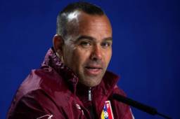 Rafael Dudamel dejará su cargo como entrenador de Venezuela y tendría ofertas del fútbol brasileño.